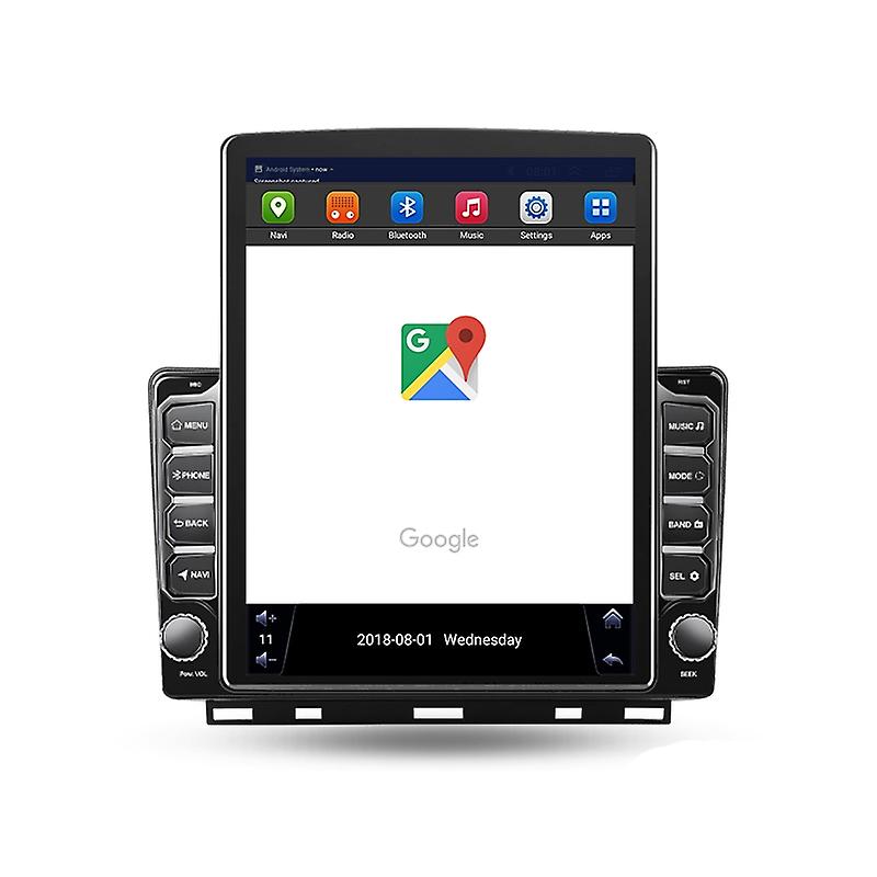 For Renault Clio 5 Lutecia 2019 - 2021 Android Auto Radio Multimedia Video For Tesla Style 9.7 Inch