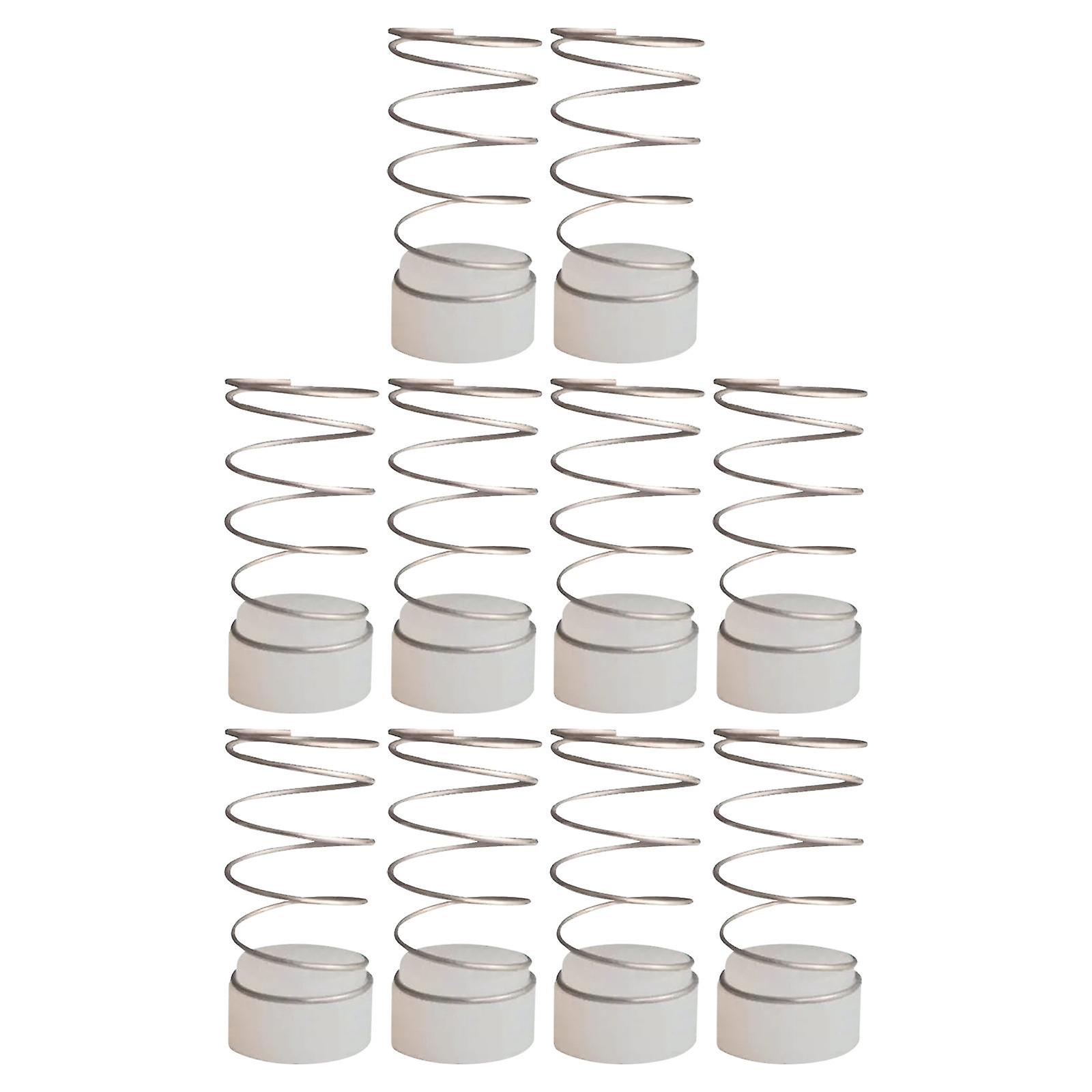 10Pcs Air Compressor Valve Core Multipurpose for 0.6/0.9/1.05 Air Compressor 15mm