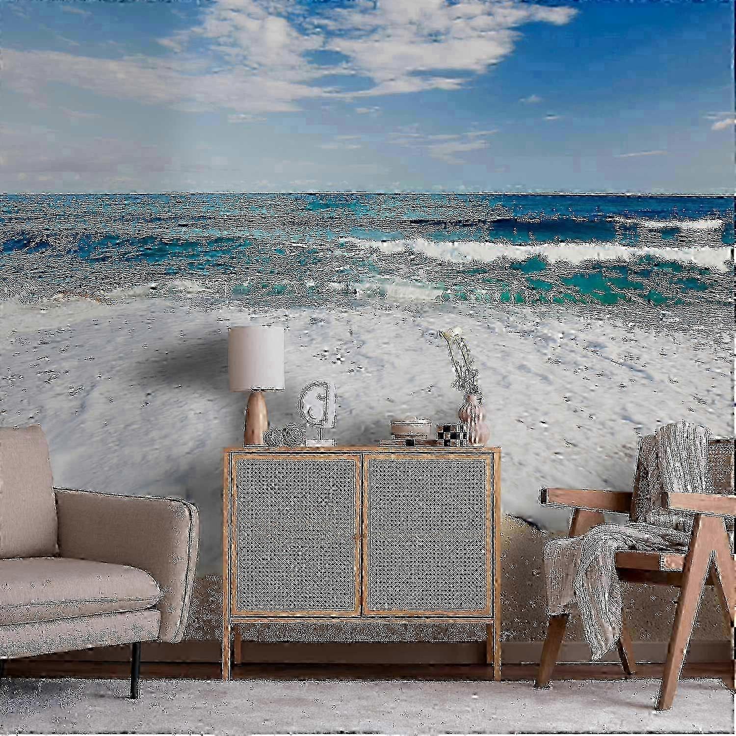 Wall Mural - By the sea