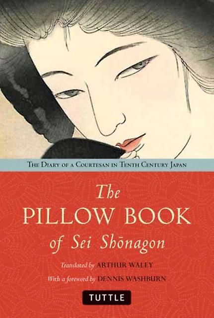 The Pillow Book Of Sei Shonagon Paperback