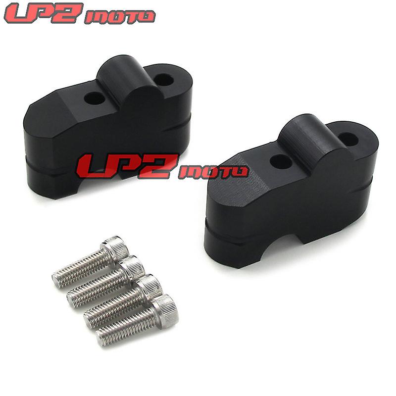 Suitable for Kawasaki ER400 Z400 19-20 modified handlebar height code handle height code adapter code