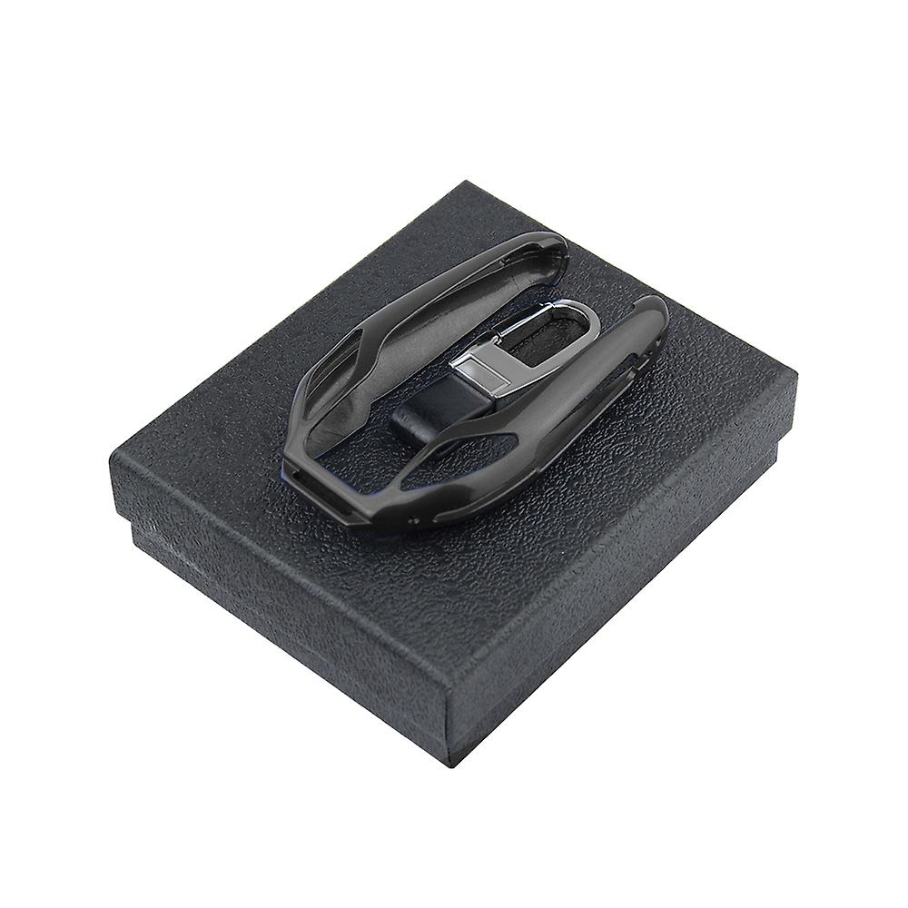Yiqixin Car Key Case Fit Tk800 Lcd Smart Remote Cover Fob Chain Tk800 Key Shell For Protection Anti Falling Lose High Quality