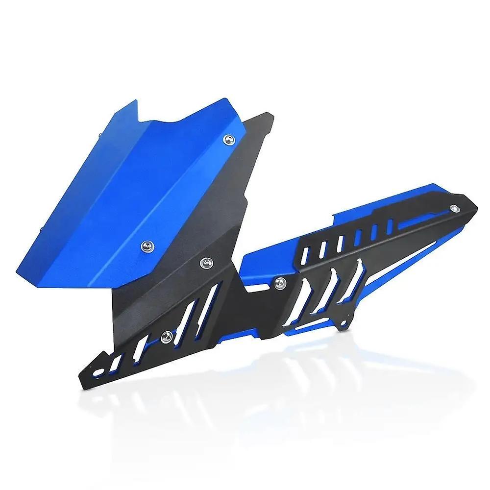 2015-2020 For Yamaha Yzf R25 R3 Yzf-r25 Yzf-r3 Mt-03 Mt03 Mt-25 Mt25 Motorcycle Rear Fender Mudguard Chain Guard Cover Protector