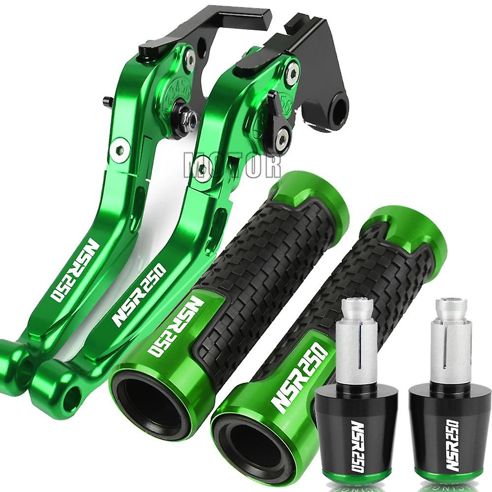 2023 Νέες μανέτες συμπλέκτη φρένων μοτοσικλέτας Λαβές τιμονιού άκρα για Honda CBR250 NSR250 CBR NSR 250 1988 1989 1990 1991 1992-1994