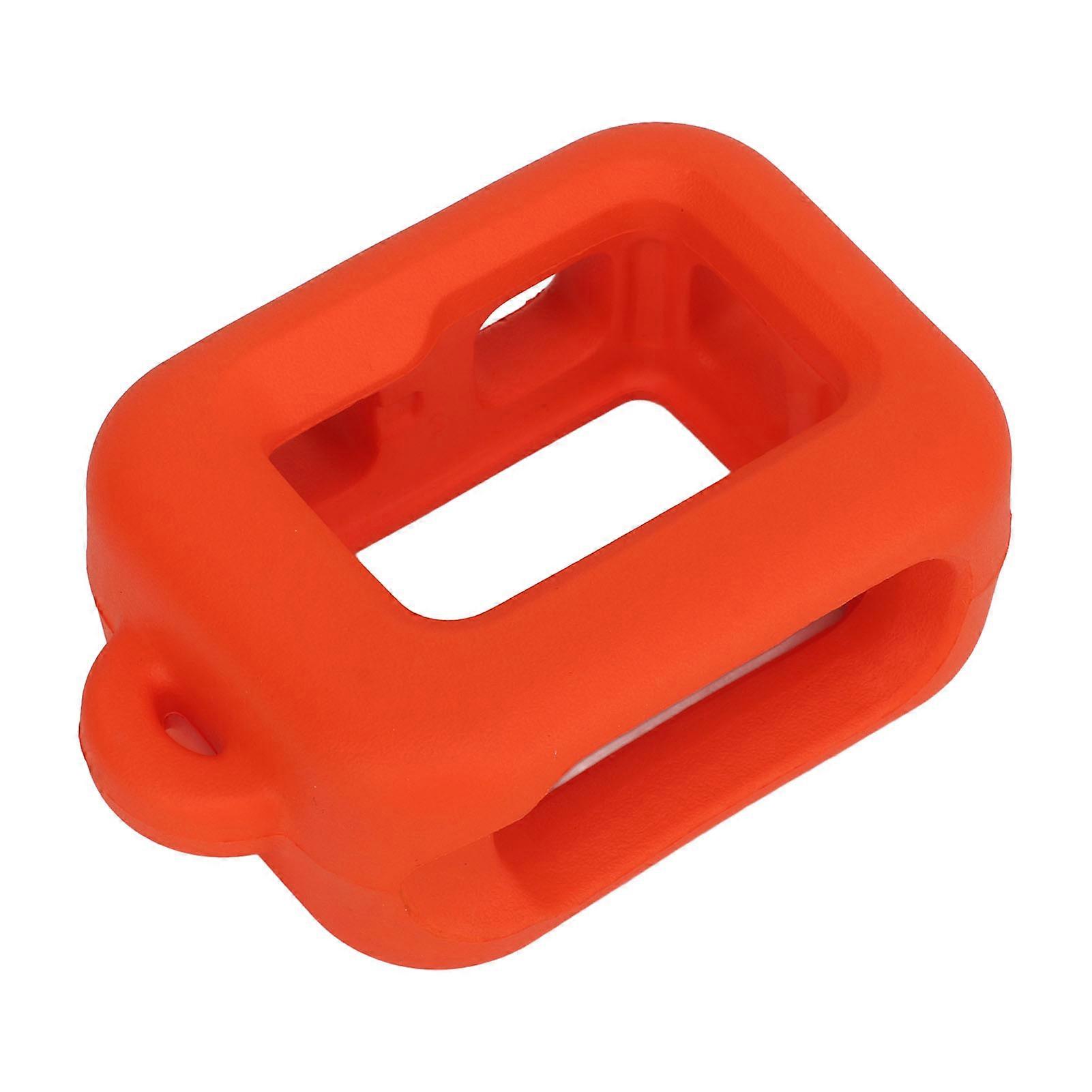 Sports Camera Floating Case Orange High Visibility Floating Protective Shell for Insta360 Ace Ace Pro