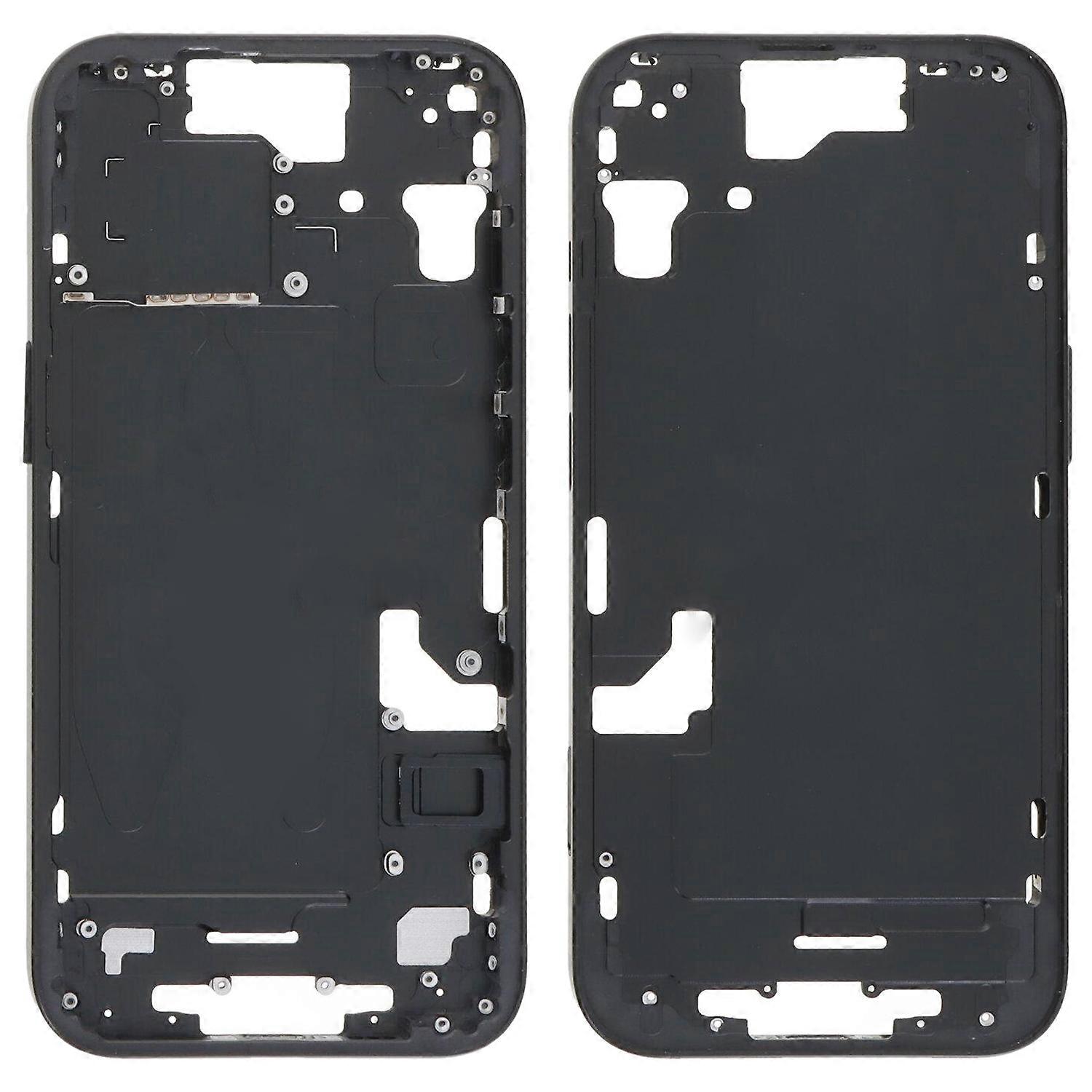 For iPhone 15 Middle Frame US Version