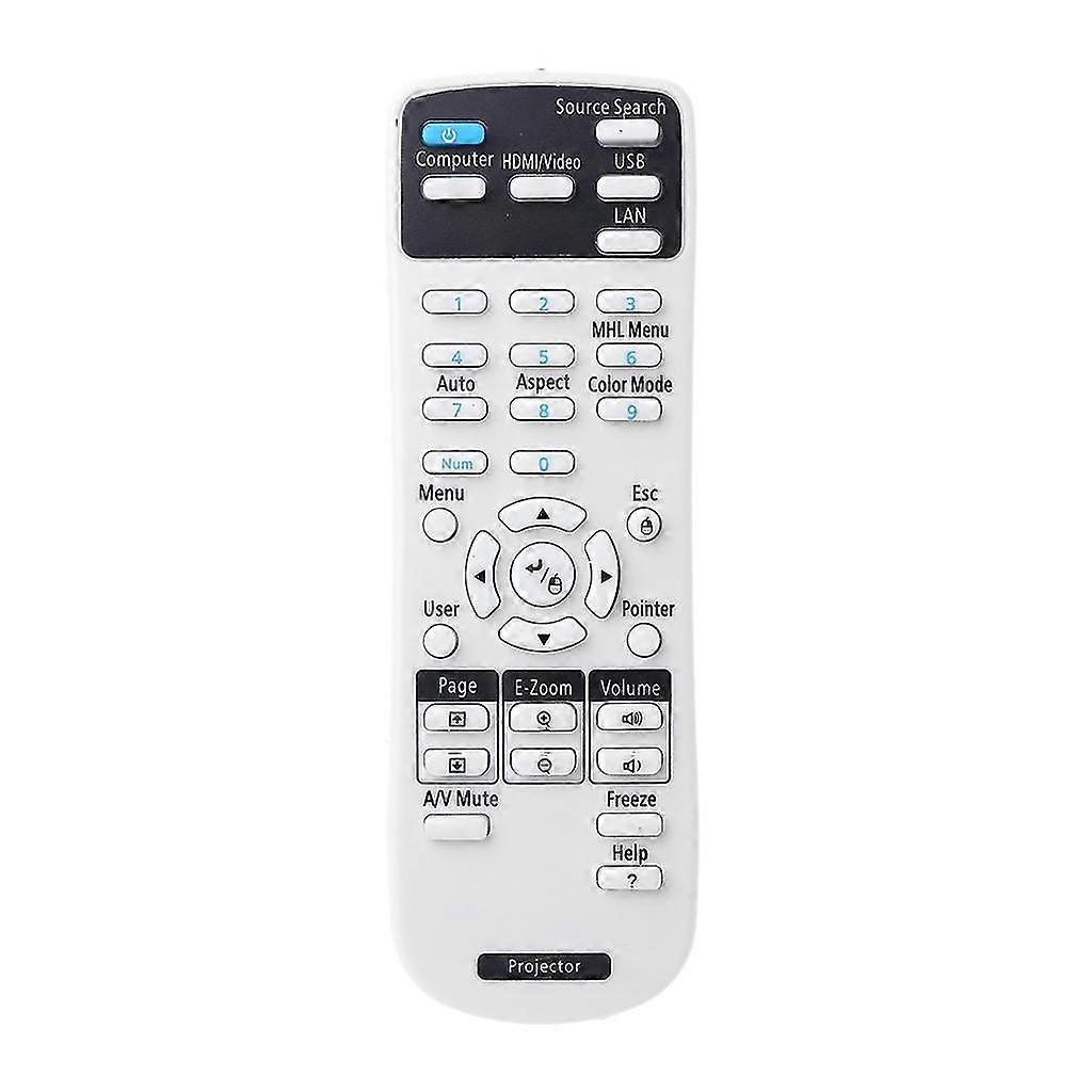 Remote Control Suitable For Epson Projector Ex5230 Ex6220 Ex7220 725hd