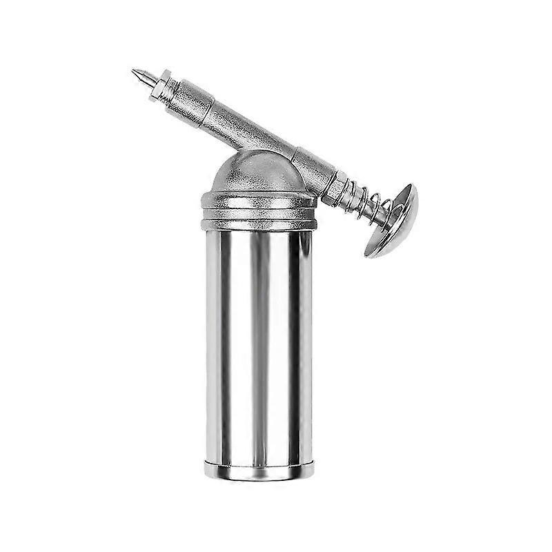 80CC Mini Manual Grease Gun Oiler Excavator Automobile Machinery Butter Gun Grease Grease Small Grease Machine UNKU66594