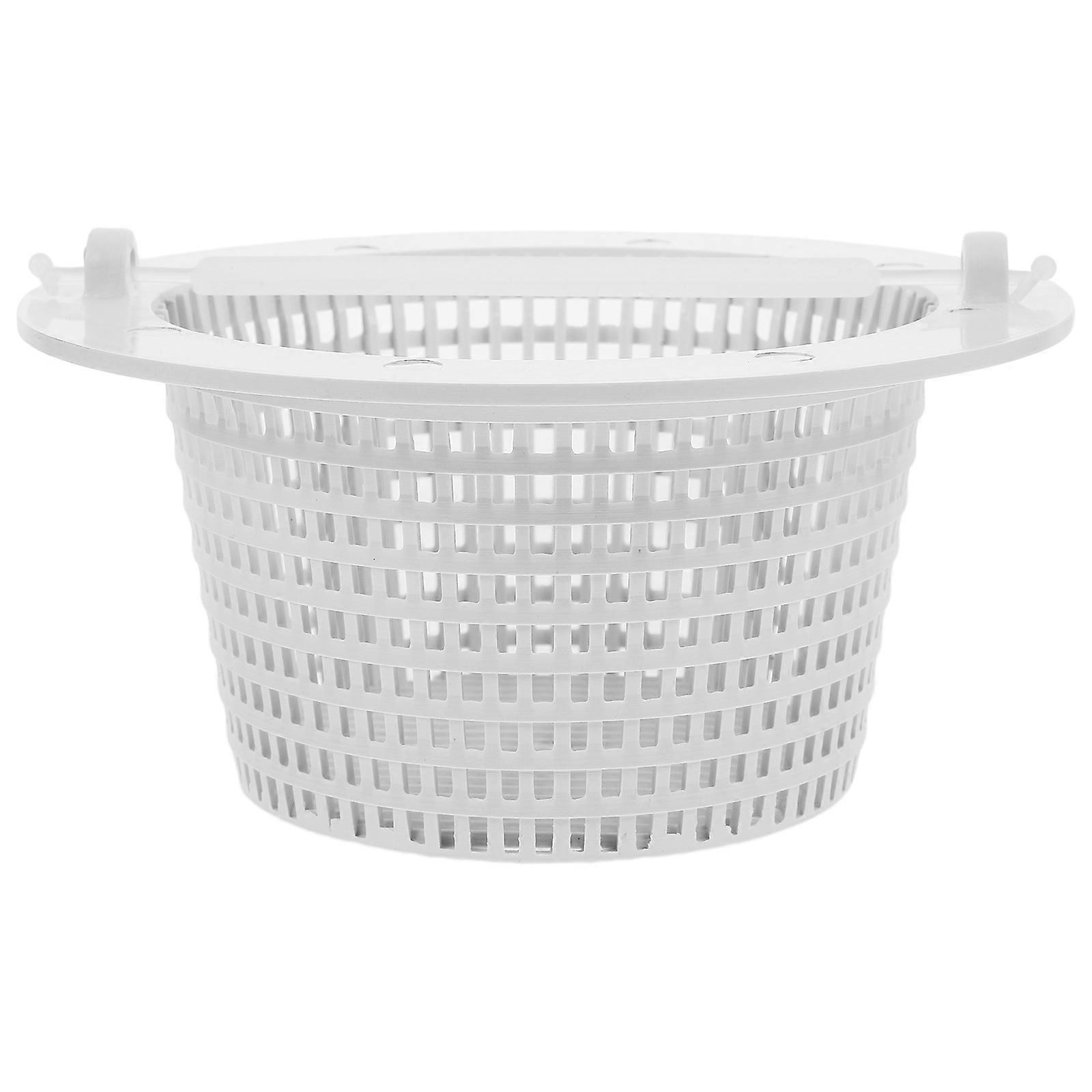 Swimming Pool Filter Basket Swimming Pool Garbage Filter Plastic Pool Skimmer Basket