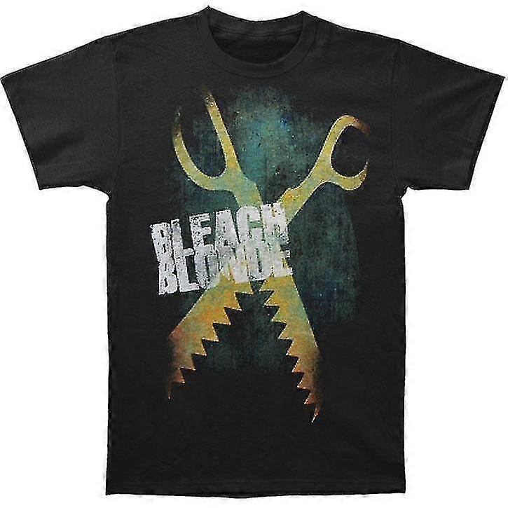 Bleach Blonde Scissors T-shirt