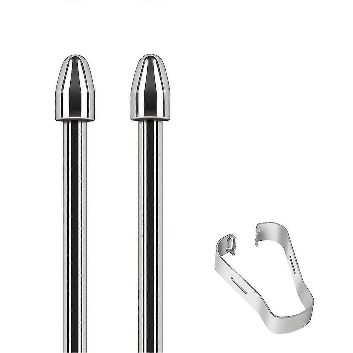 erstatning markør pennespisser for bemerkelsesverdig 2 nettbrett- holdbar titanlegering metallspiss / spisser (_Feb