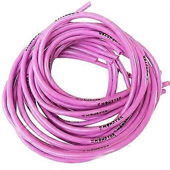 Tubo Benzina PVC Trasparente - 1 Metro, Diametro 8x11mm, Per Moto E Barche - Foto 3