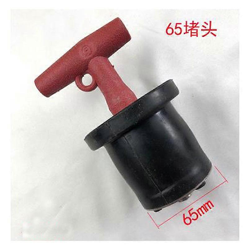 Leak Test of Pressure Tube With Rubber Expansion Plug of Automobile Radiator