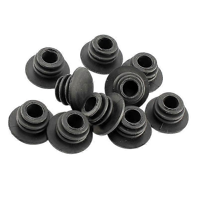 10pcs 22mm sykkel styret bar ende plugger caps