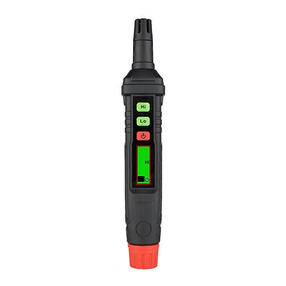 MAYILON HT61 Gas Leak Detector Gas Analyzer Flammable Combustible Natural Tester Home Visible Audibl