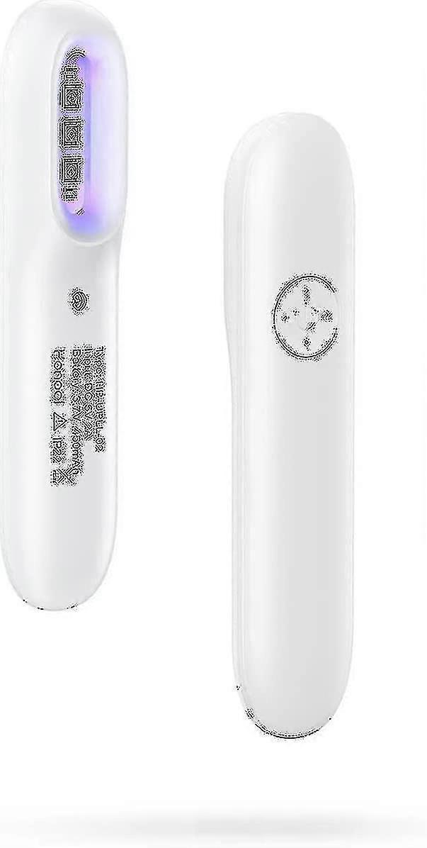 Best,led Lamp Mini 311nm Handheld Phototherapy Lamp Portable Narrow Uv Phototherapy Lamp With Timer Safety Goggles-m.3255 Tw