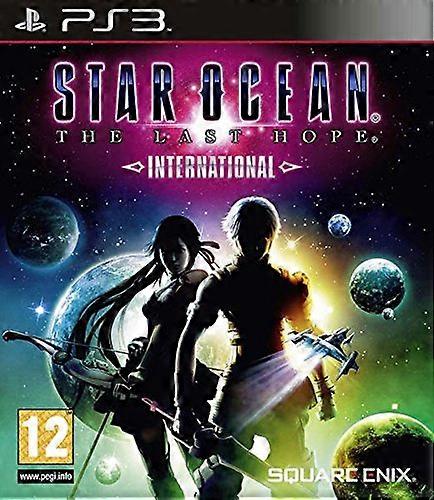 STAR OCEAN The Last Hope - PS3