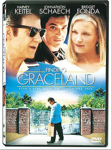 Finding Graceland [DVD] [1998] [Region 1 DVD
