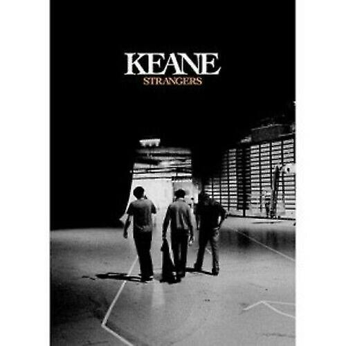 Keane Strangers DVD (2005) Keane cert E - Regio 2