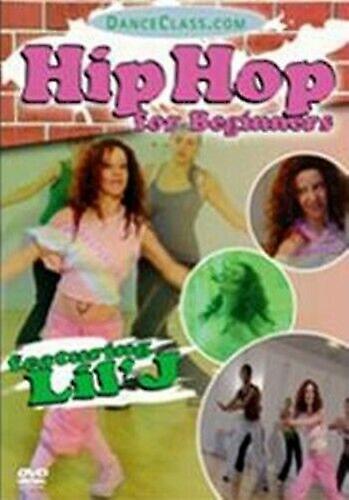 الهيب هوب للمبتدئين دي في دي (2007) ليل جي cert E -- المنطقة 2