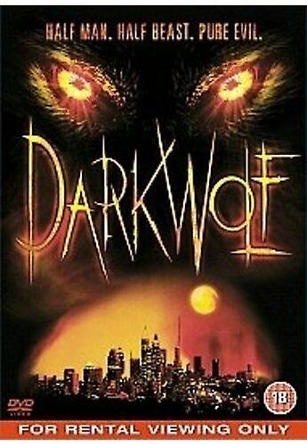 DARK WOLF DVD DVD - Region 2