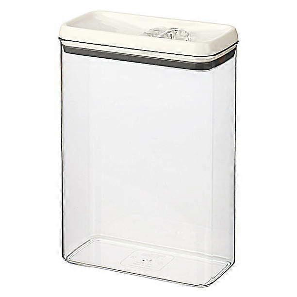 Better Homes & Gardens Canister - 18.6 Cup Flip-Tite Rectangular Food Storage Container