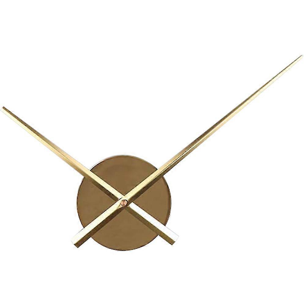 3d Clock Hands Wall Clock For Office And Home