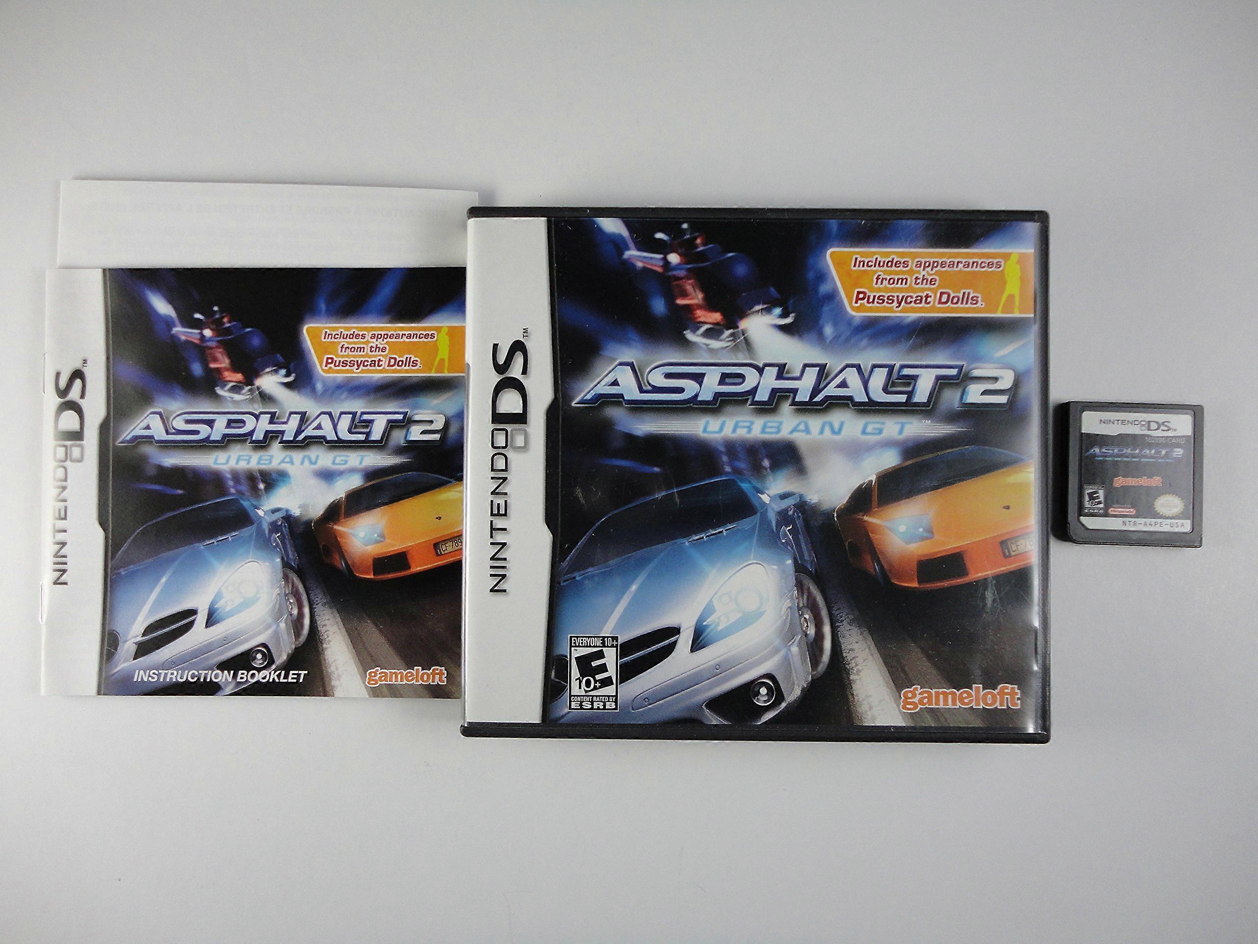 Asphalt 2  Game -  - PAL - New & Sealed
