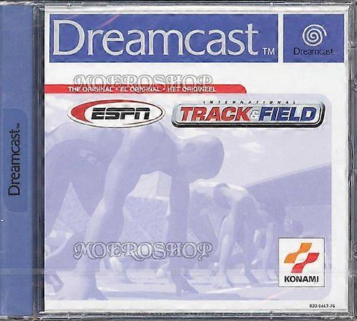 International Track and Field (Dreamcast) - Dreamcast - PAL - New & Sealed