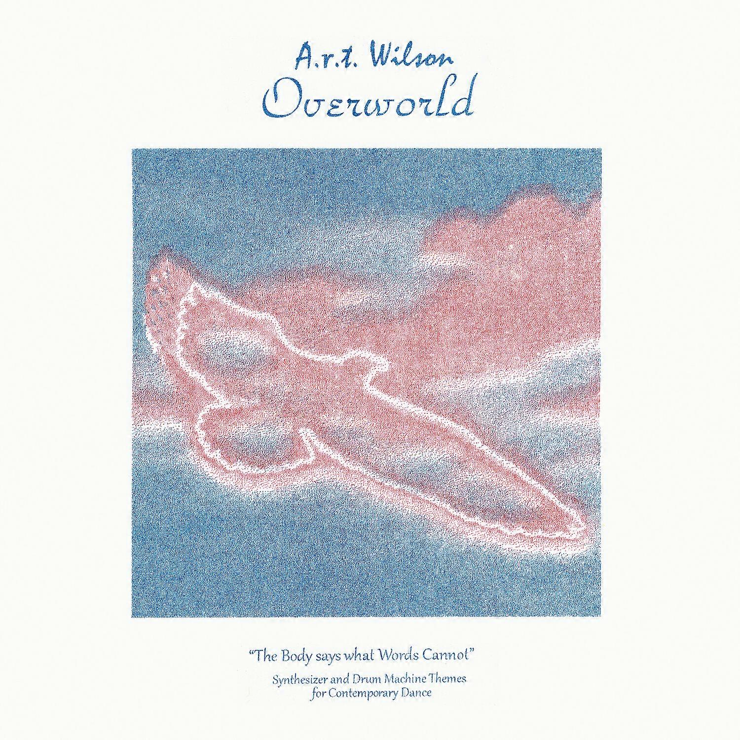 A.R.T. Wilson - Overworld  [VINYL LP] USA import