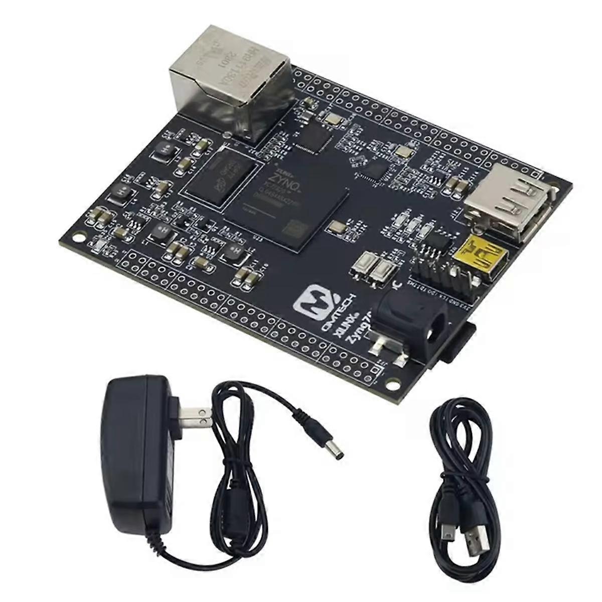 Kit scheda di sviluppo QMTECH Zynq7000 XC7Z020 Core Board per produttori Ingegneri elettronici Spina USA