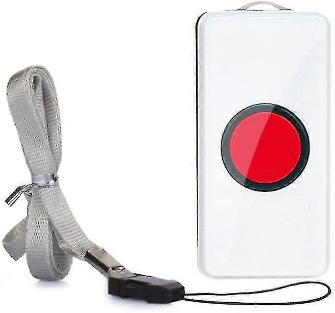 Upgraded Version Of Home Wireless Elderly Pager