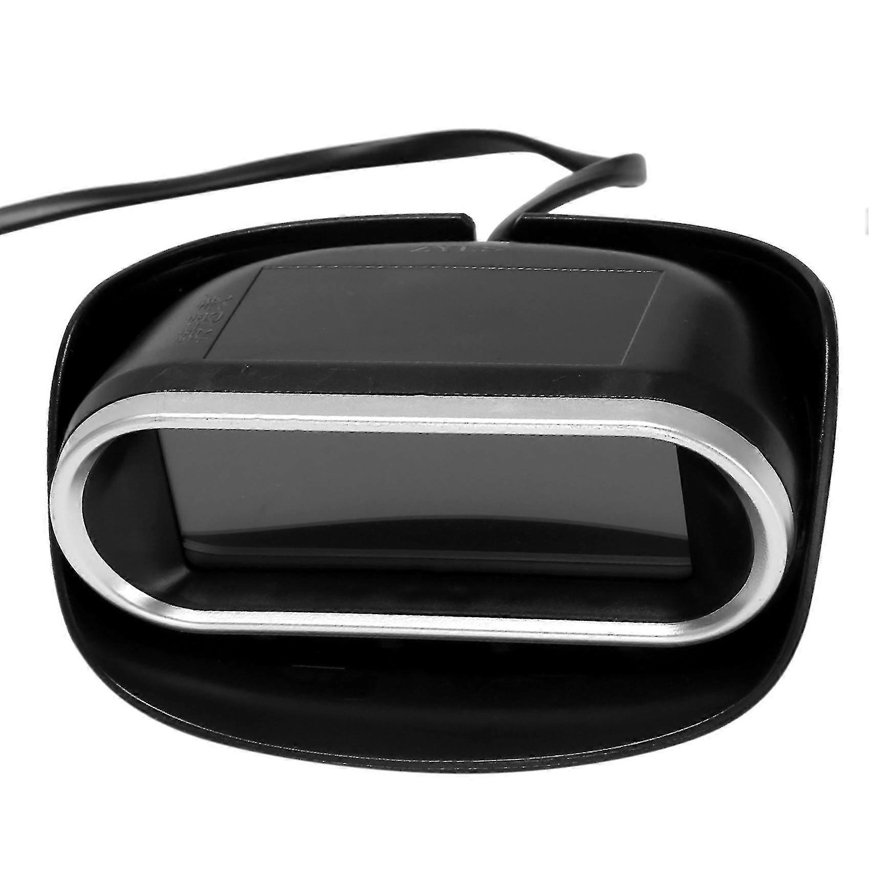 car universal 50-9999rpm tachometer lcd digital display engine