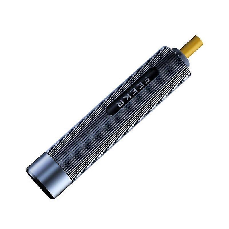 Cendrier à main Lazy Driving Nondropping Ashtray Portable Car Smoking Non-projectile Ashtray Detachable For Home Office N0hf - Car Ashtray Gray
