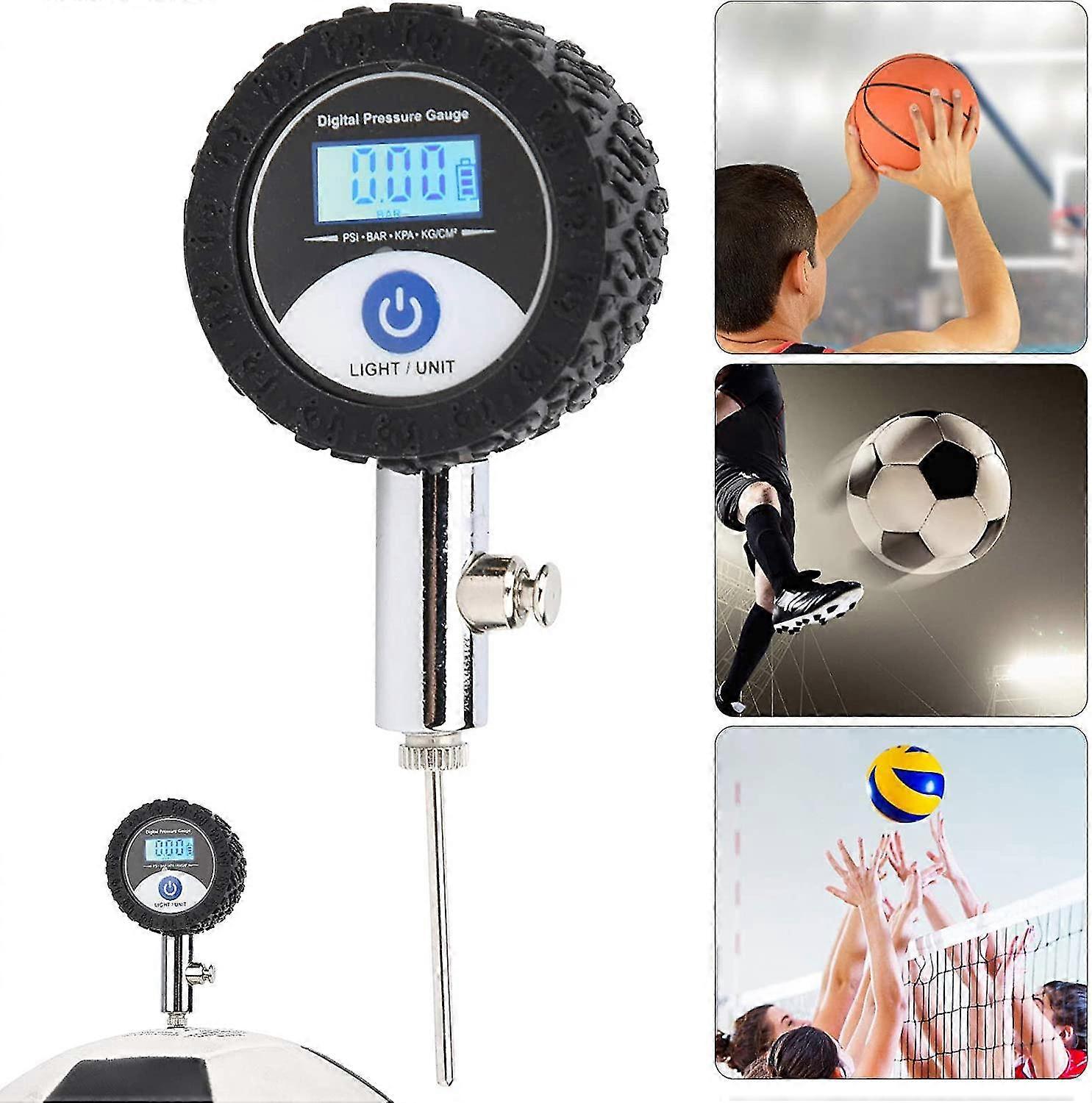 Accurate Ball Pressure Tester,with Digital Display