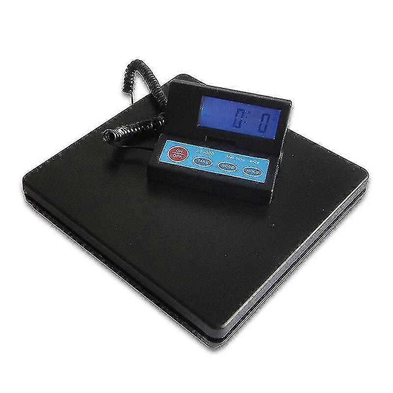 50kg/2g High Precision Post Parcel Scale Electronic Digital Platform Post Weighing Bench Scale_h