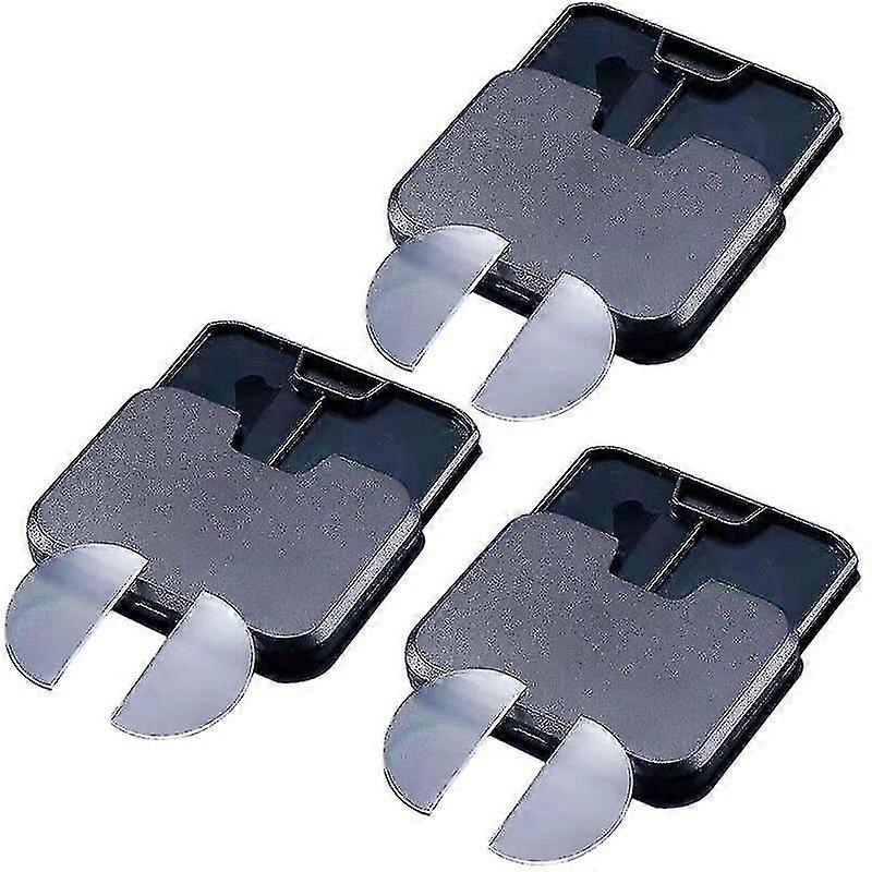 Silicone liquide Bifocal Lentille de lecture 2 Pcs Stick-on Presbytes Lenses Tw