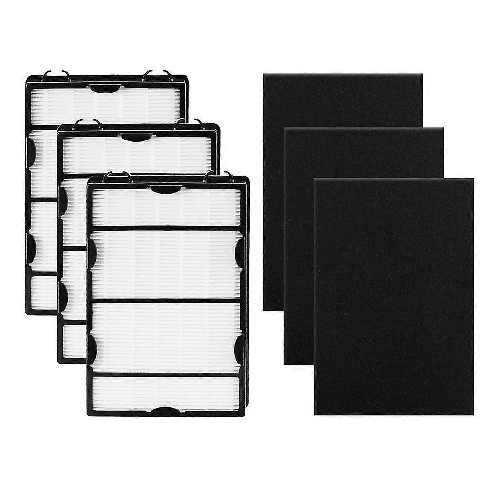 HEPA Filter Replacement for HAPF600D, HAP615, HAP625, HAP650, HAPF600D-U3, HAP725, HAP750 Air Purif