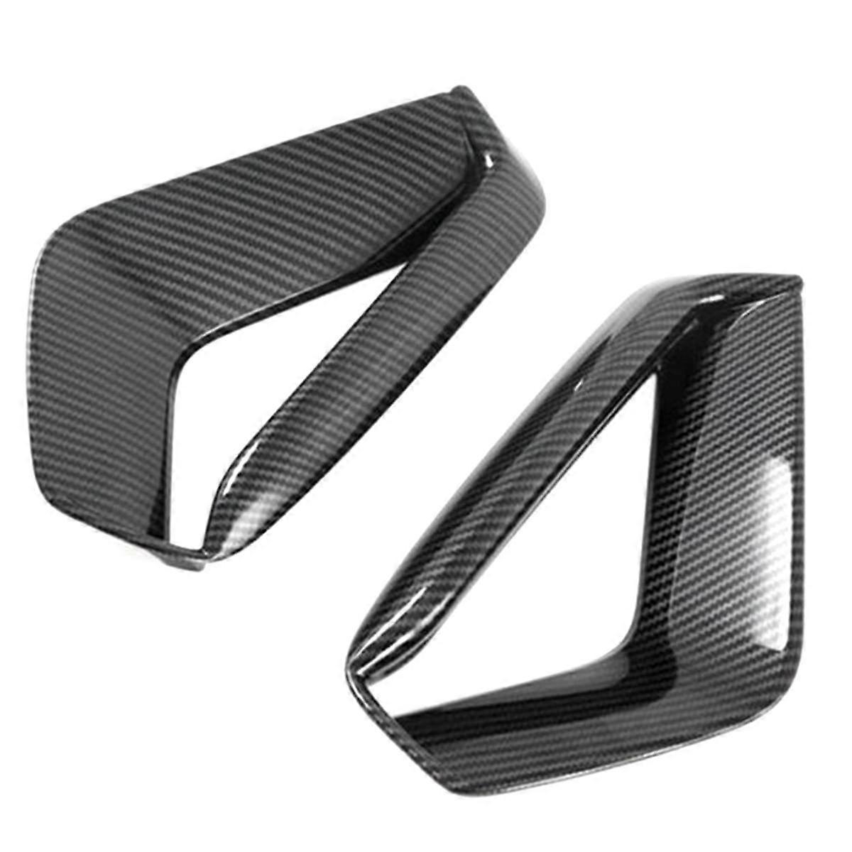 2 Pcs for K5 2020 2021 2022 LED DRL Daytime Running Lights Trim Daylight Fog Light Cover