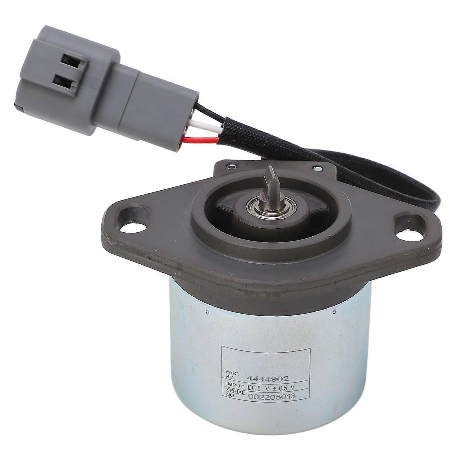 Excavator Angle Sensor High Precise Aluminum Alloy Replacement Angle Sensor for Hitachi EX120 2 3 EX200 2 3 Old Model