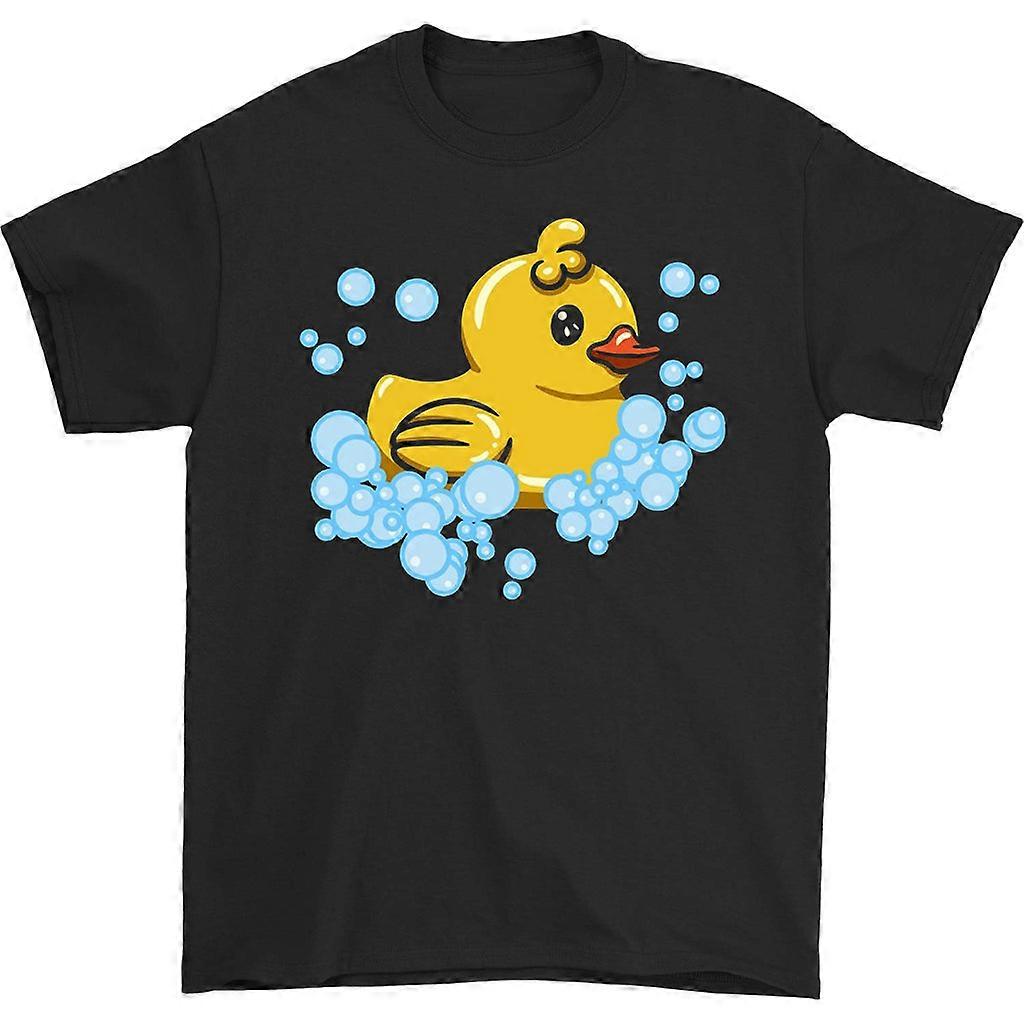 Rubber Duck Bubbles T-shirt