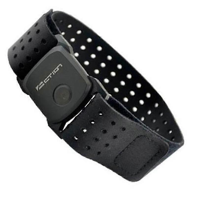 action heart rate sensor monitor armband hand strap compatible with outdoor sport