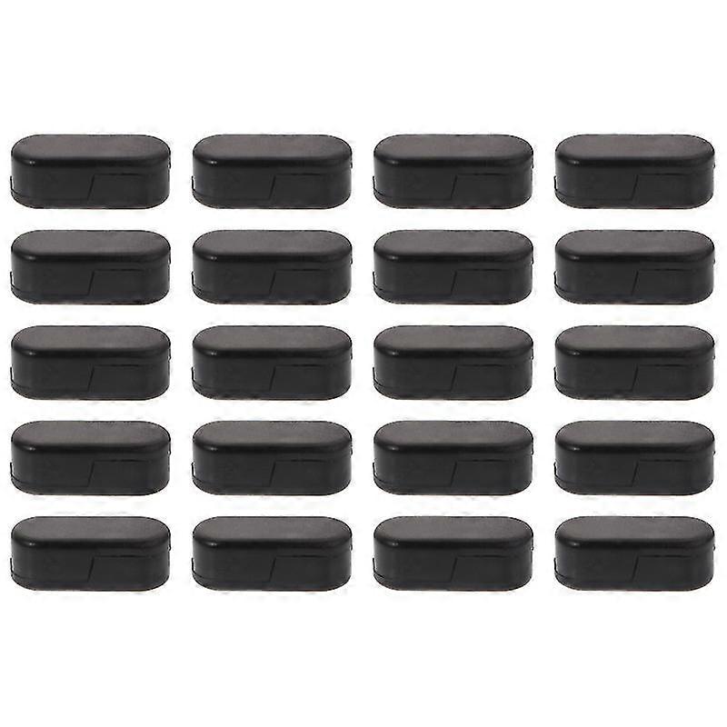 25pcs Plastic Chain Connector Roller Shade Vertical Blind Connecting Clip