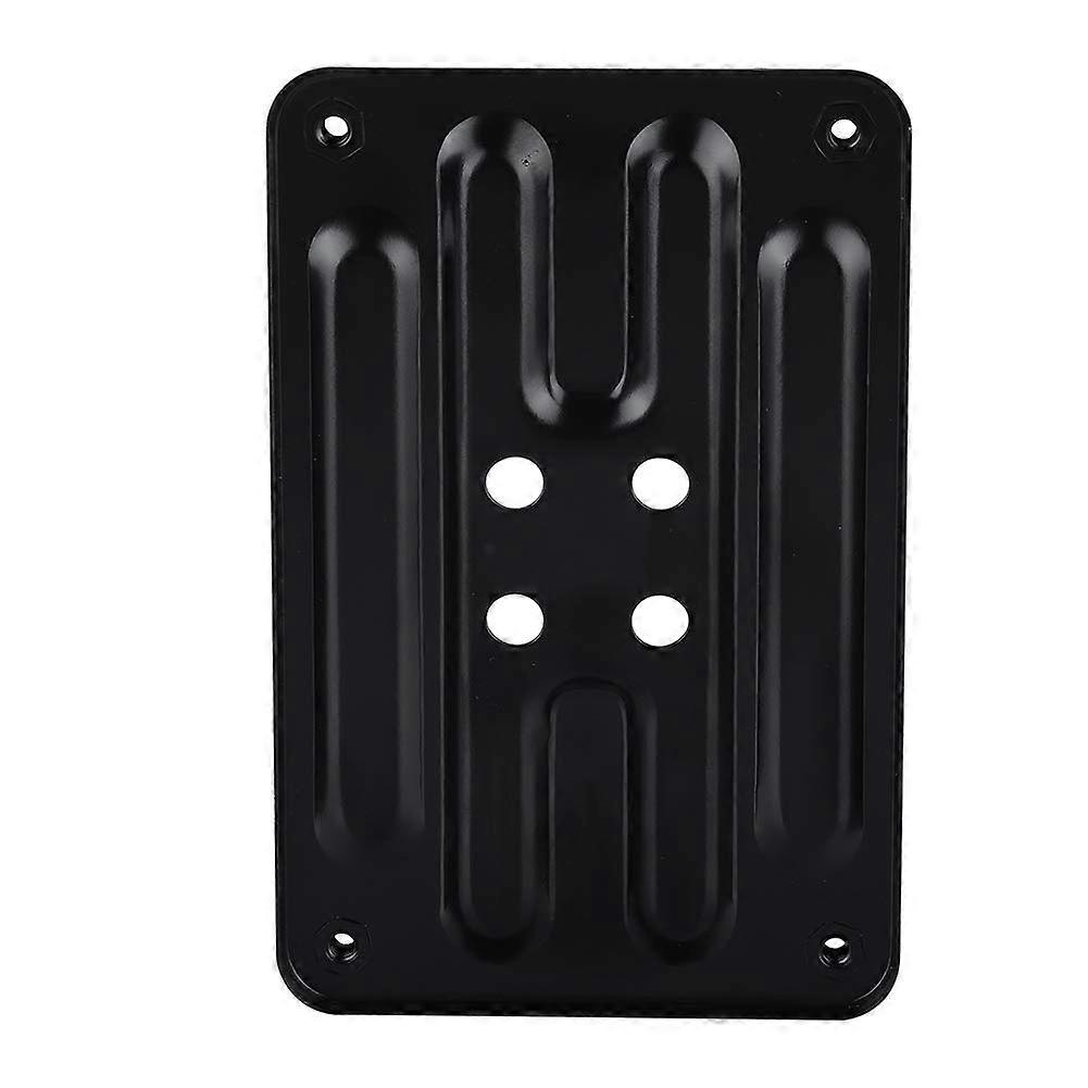 CPU Backplate Cooler, Cooling Backplate Computer Heatsink Backplate Bracket, Good Heat Dissipation