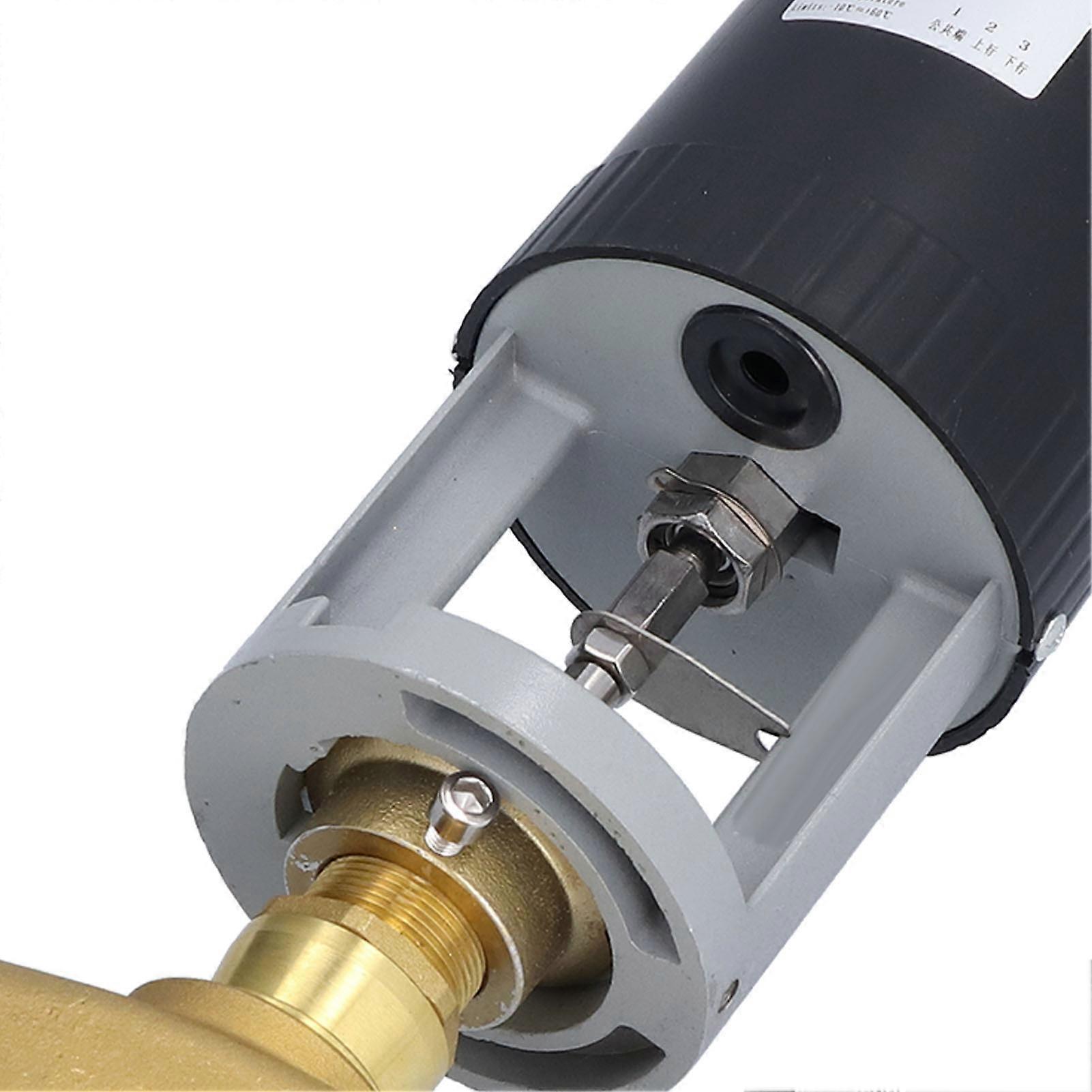 Electric Motorized Valve Regulating Control Brass BSP 2 Way AC 220V for ...