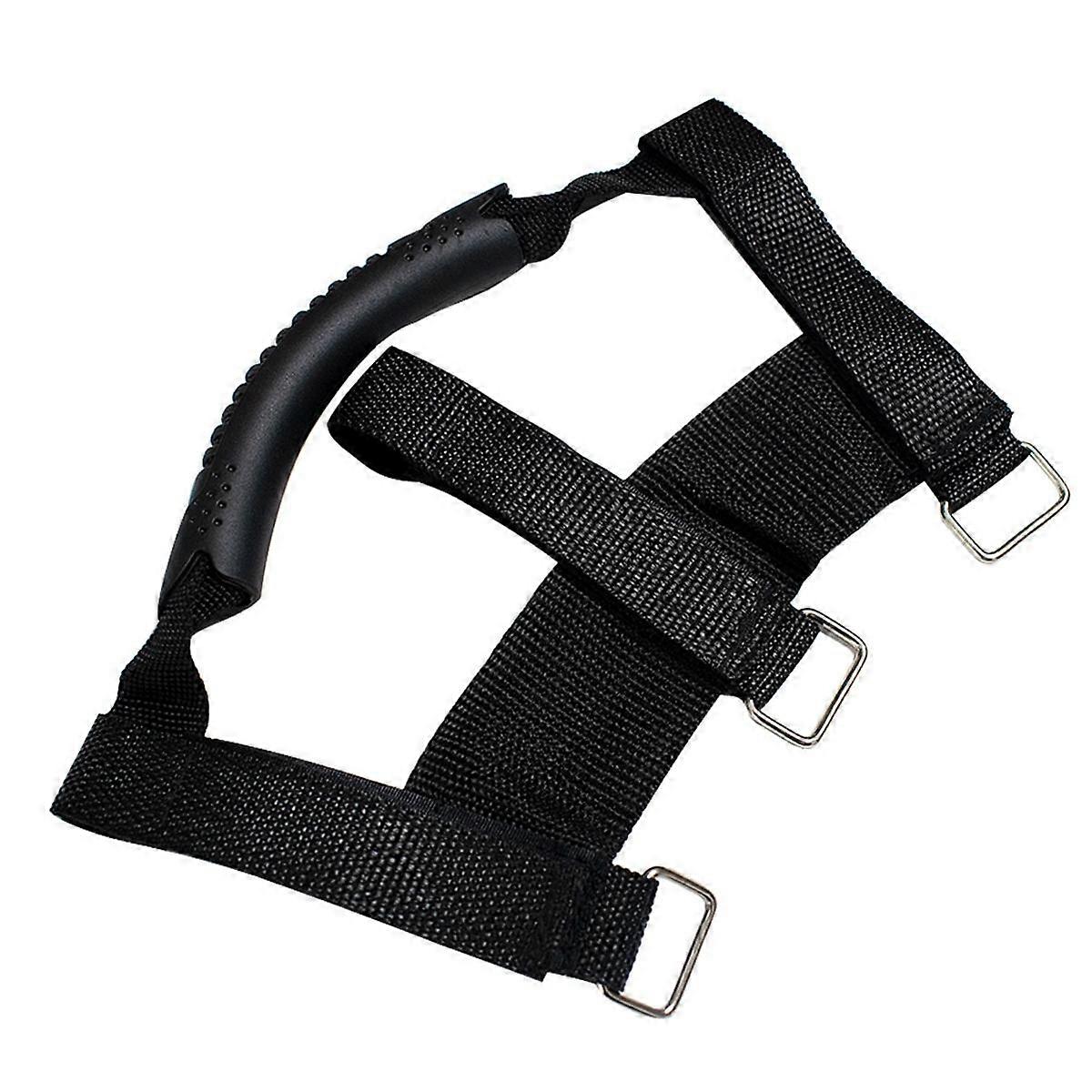 Scooter Carry Handle Portable Hand Carrying Handle Straps Handles Bandage for M365/MAX G30 Scooter