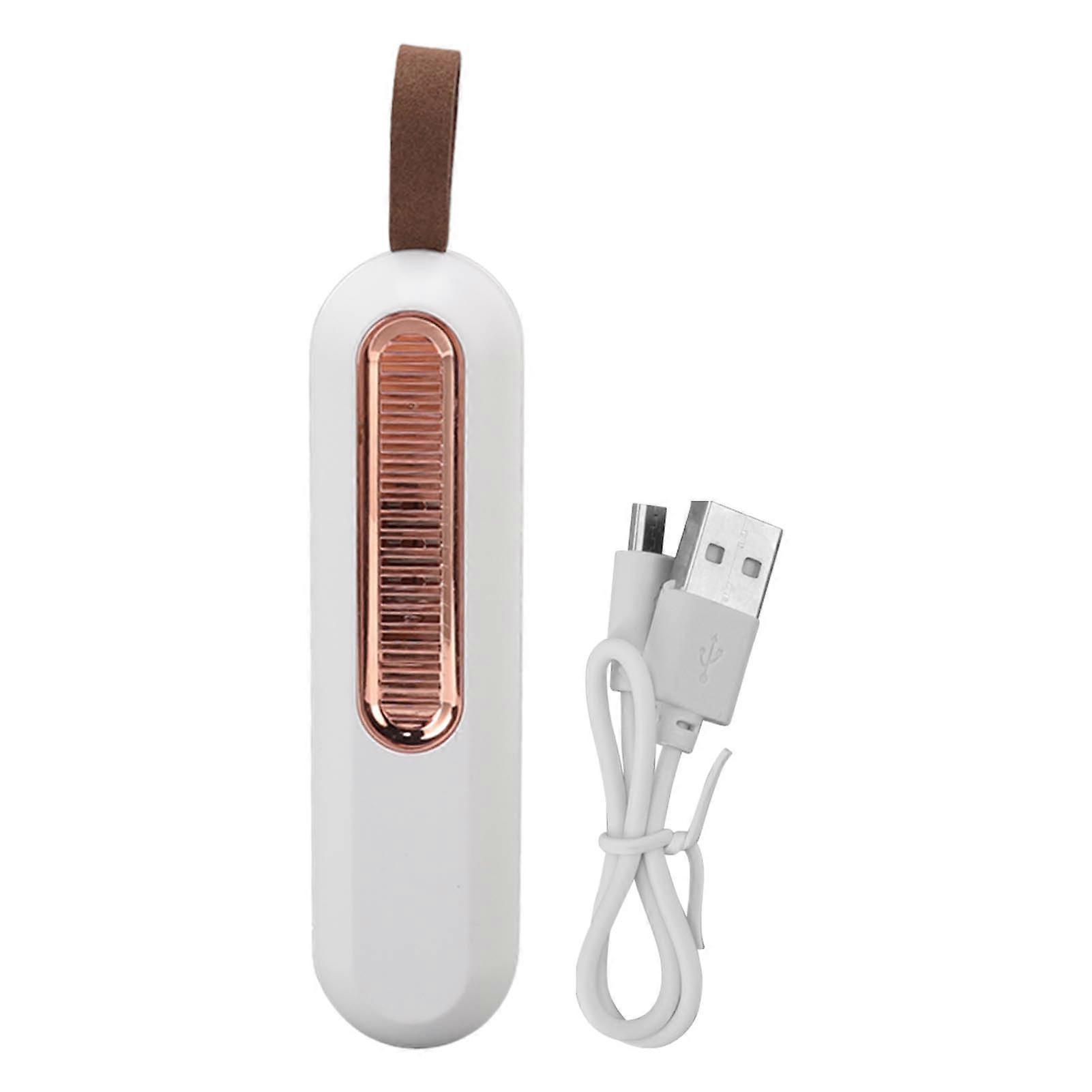 Compact USB-Powered Deodorizer for Car, Bathroom & Kitchen