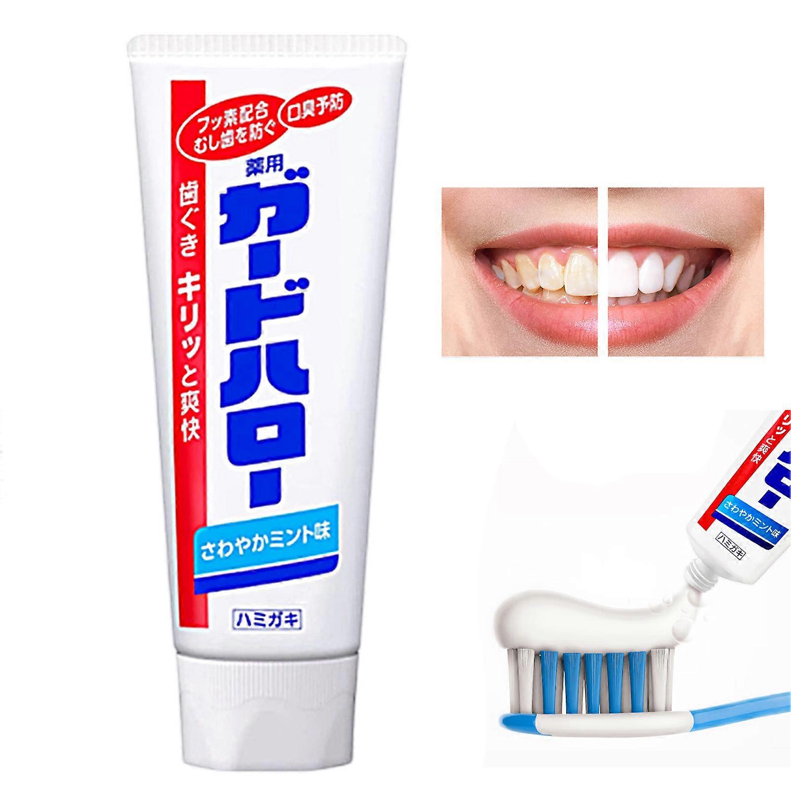 Teeth Whitening Oral Cleaning Toothpaste Sensitivity Relief Tooth Care Cleaning Toothpaste for Sensitive Teeth & Gum Problems