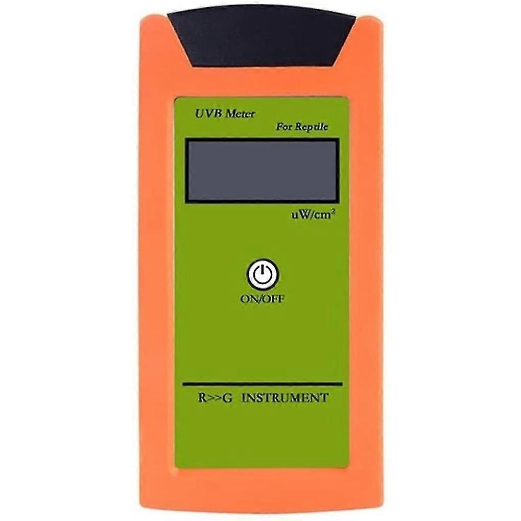 Uvb Meter Uvb Tester High Accuracy Uvb Detector Uvb Test Instrument For Reptile