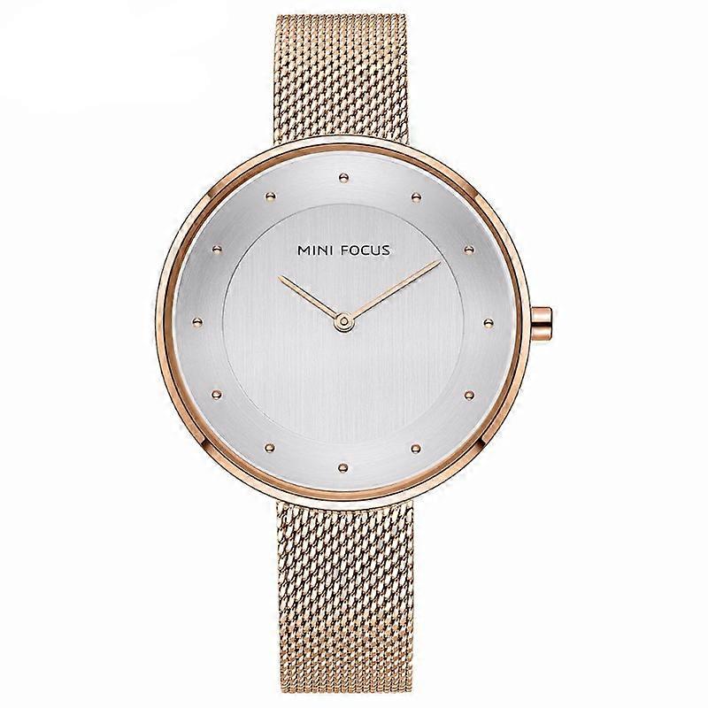 OHPA 0179L watch minimalist ultra-thin women's watch waterproof Milan strap